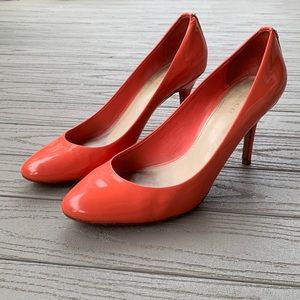 Coach Nola Patent Pumps 8.5